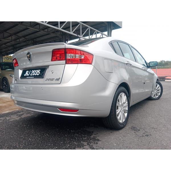  Proton Preve