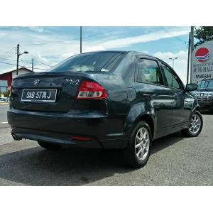  Proton Saga