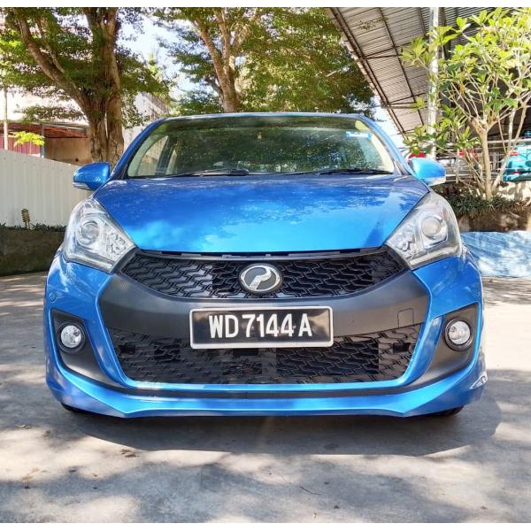  Perodua Myvi