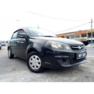  Proton Saga