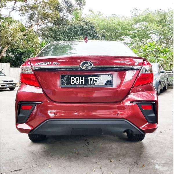  Perodua Bezza