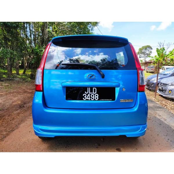  Perodua Viva