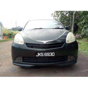  Perodua Myvi