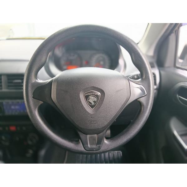 Proton Saga