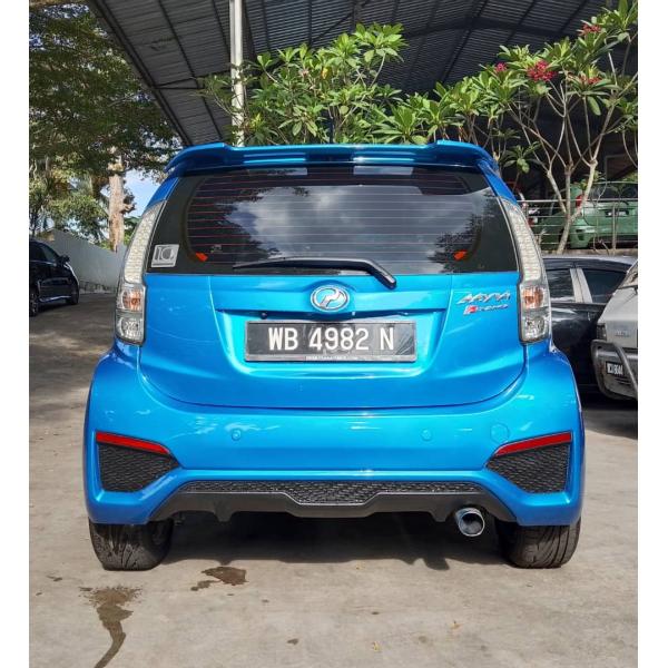  Perodua Myvi