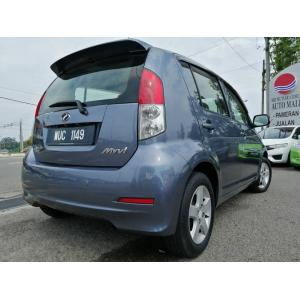  Perodua Myvi