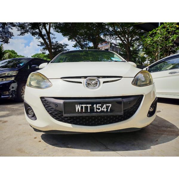 Mazda 2