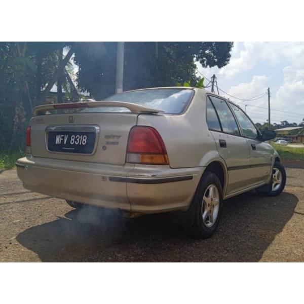 Honda City