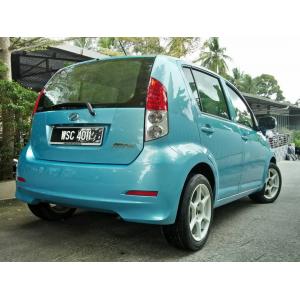  Perodua Myvi