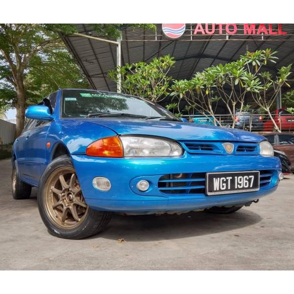  Proton Wira