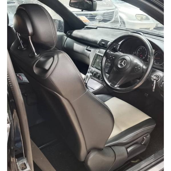  Mercedes-Benz CLC180