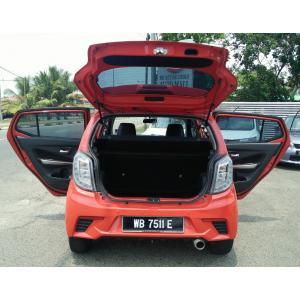  Perodua Axia