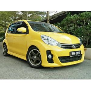  Perodua Myvi