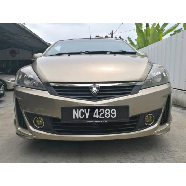  Proton Exora