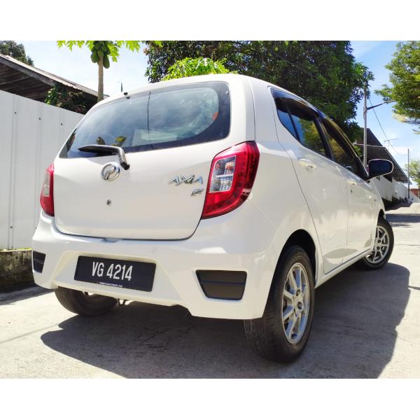  Perodua Axia