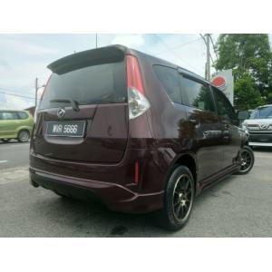  Perodua Alza