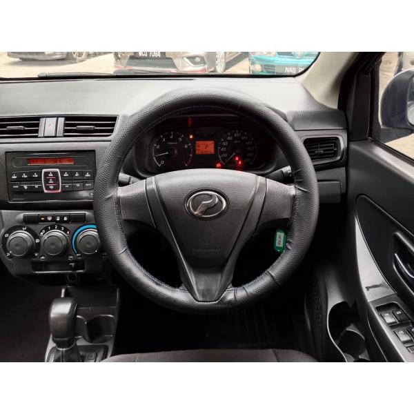  Perodua Bezza