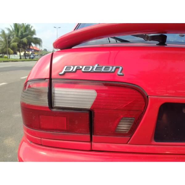  Proton Wira