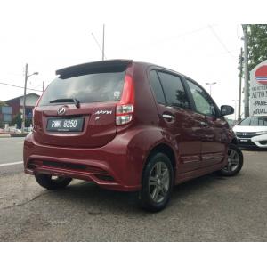  Perodua Myvi