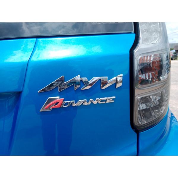  Perodua Myvi