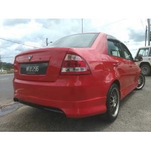  Proton Saga