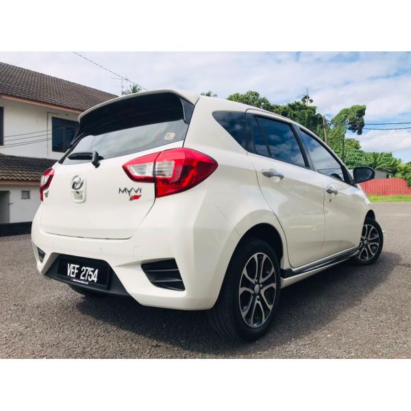  Perodua Myvi