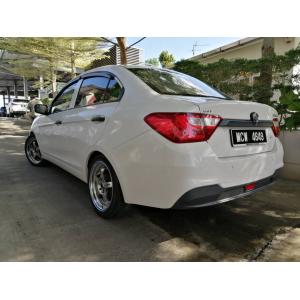  Proton Saga