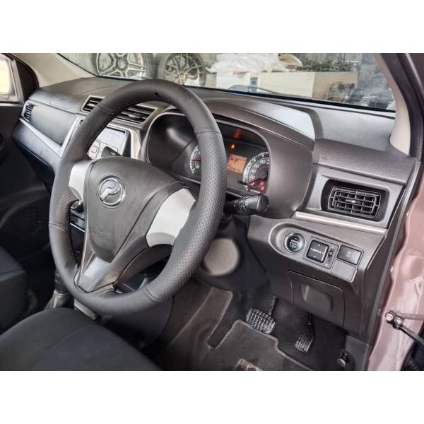  Perodua Bezza