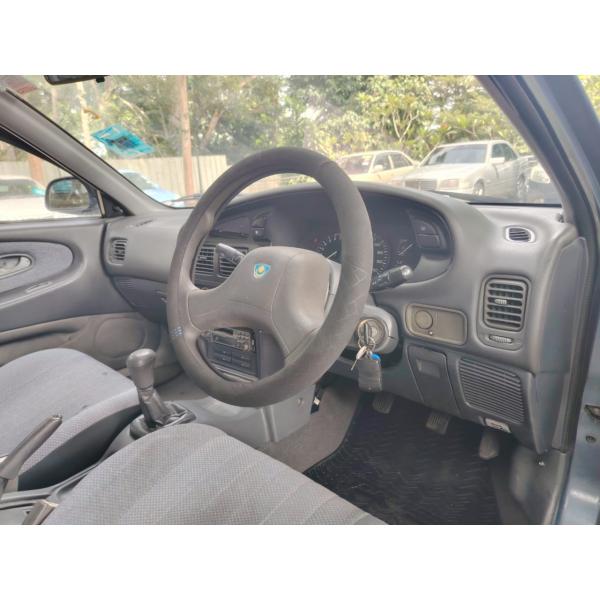  Proton Wira