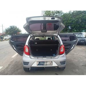  Perodua Axia