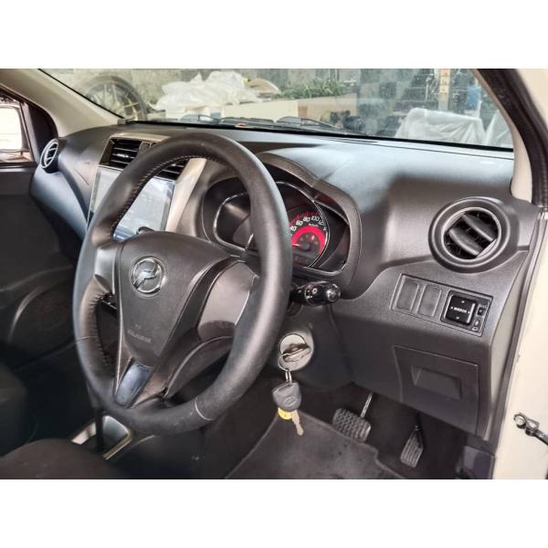  Perodua Axia