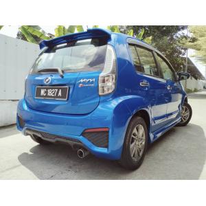  Perodua Myvi