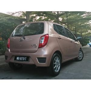  Perodua Axia