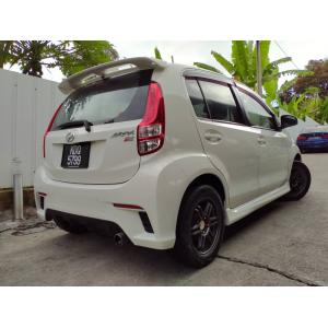  Perodua Myvi