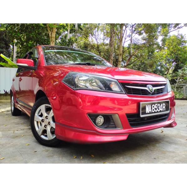  Proton Saga