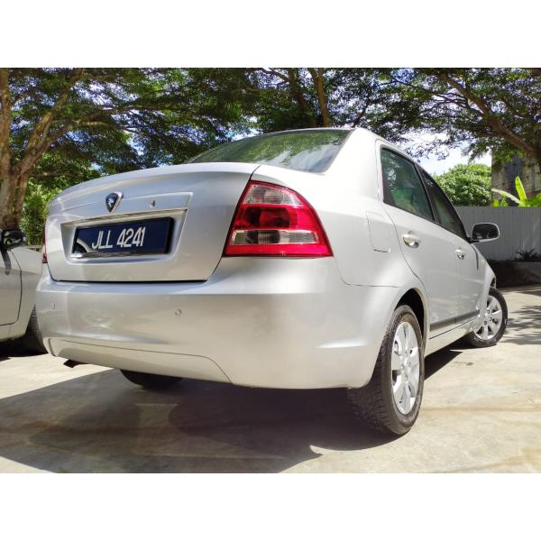  Proton Saga