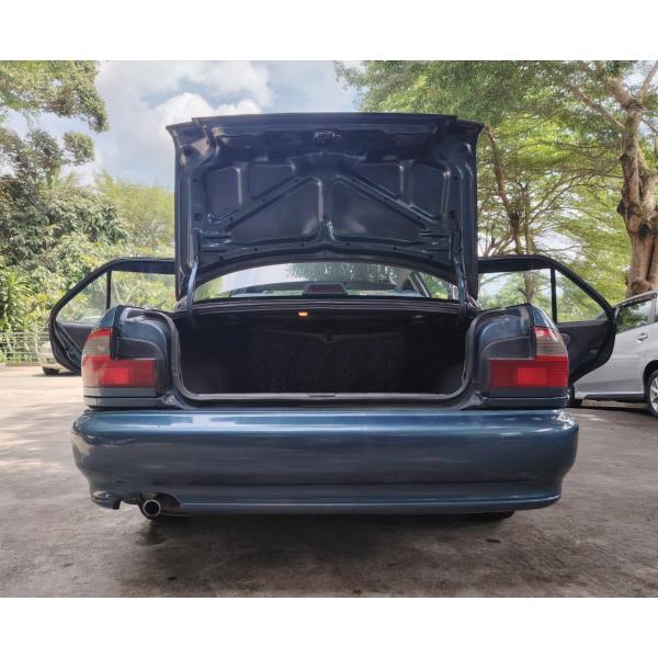  Proton Wira