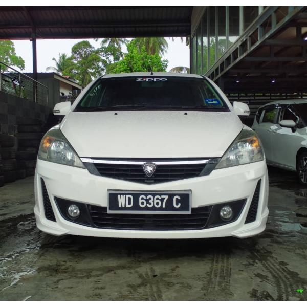  Proton Exora