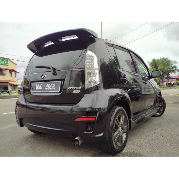  Perodua Myvi