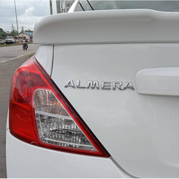 Nissan Almera