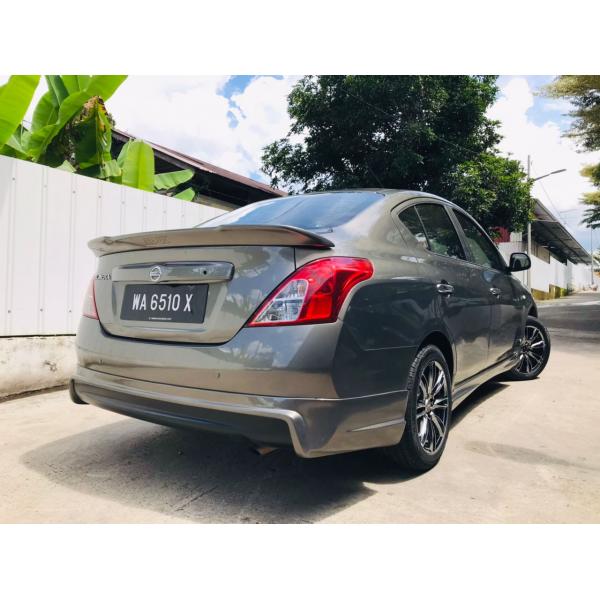 Nissan Almera