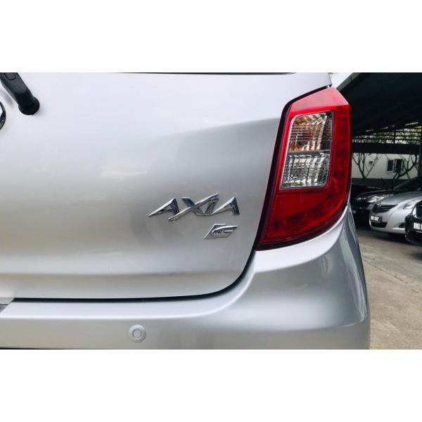  Perodua Axia