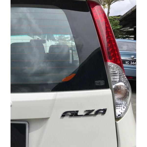  Perodua Alza