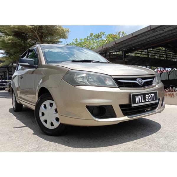  Proton Saga