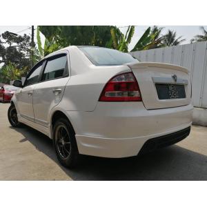  Proton Saga