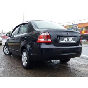  Proton Saga