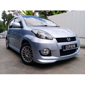  Perodua Myvi