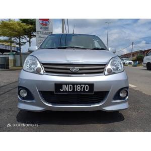  Perodua Viva