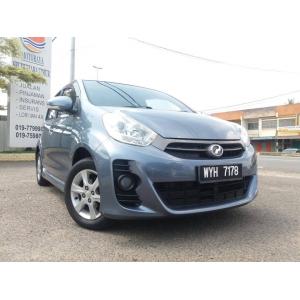  Perodua Myvi