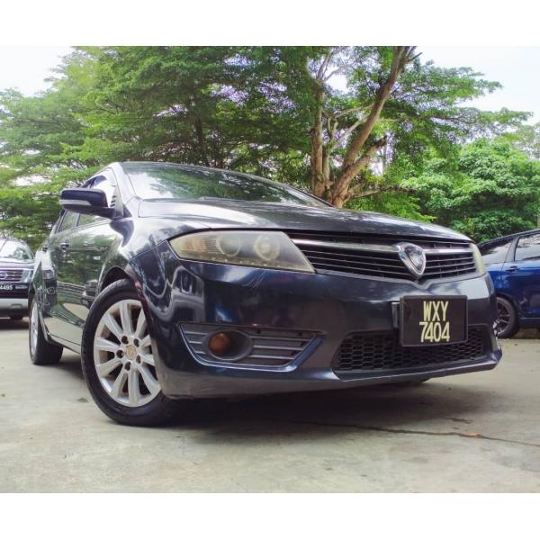  Proton Preve